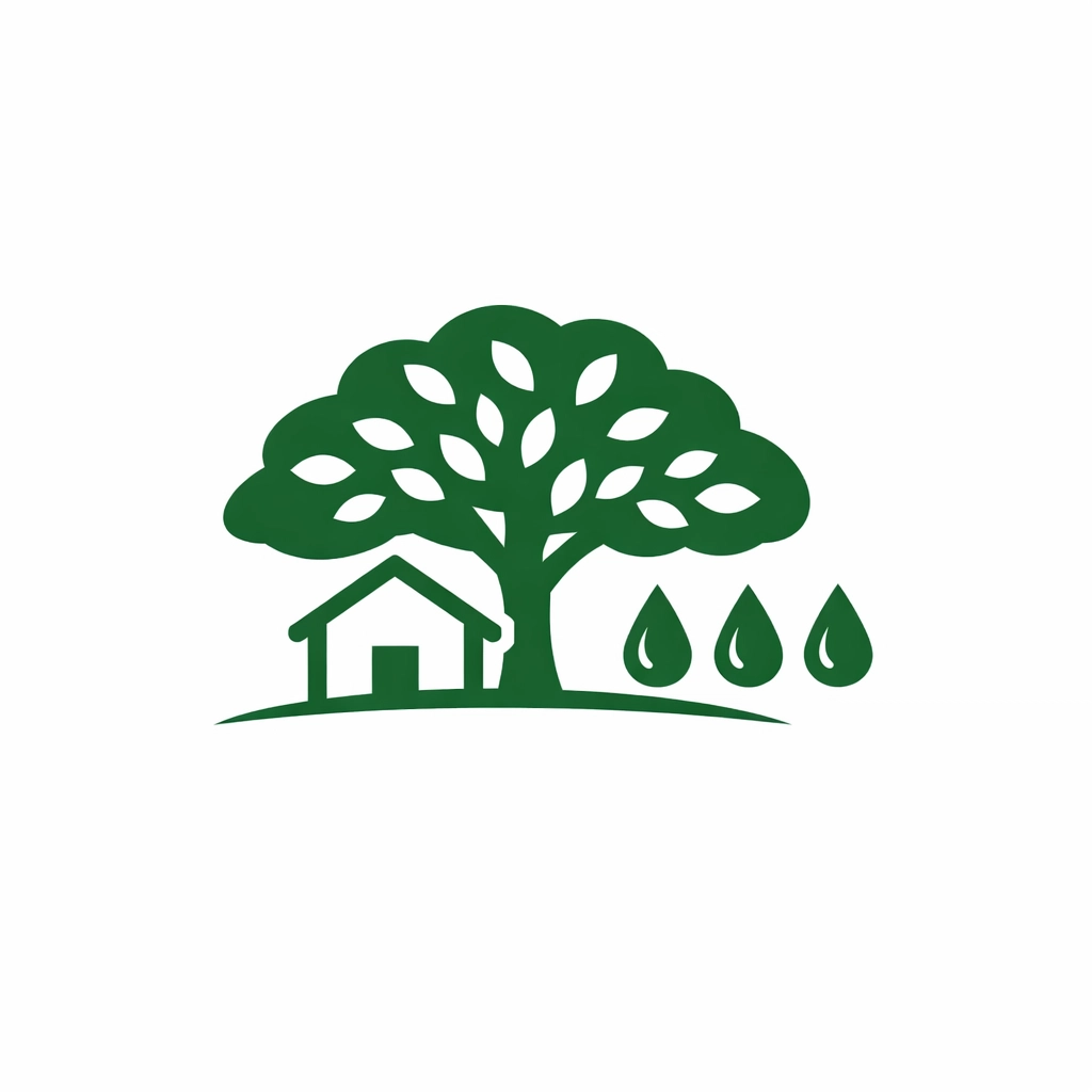 Icon showing climate resiliency and water access for buyers looking at long-term Portland real estate.