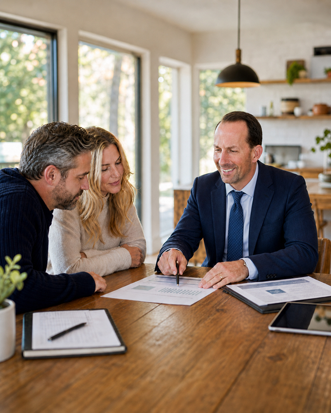 Real Estate Planning & Consultation